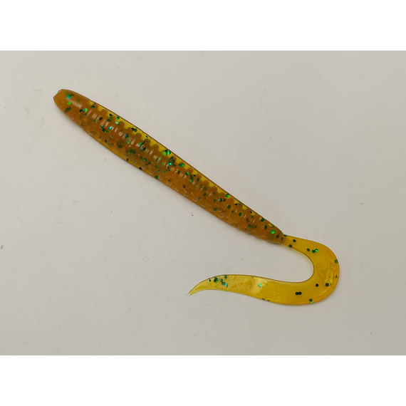 Силикон Select Freek Slim 4" col.006 (5 шт/пак), Длина силикона: 4.0" (10.16 см), Расцветка силикона: 006, фото , изображение 3