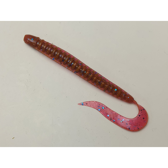 Силікон Select Freek Slim 4" col.900 (5 шт/пак), Довжина силікону: 4.0" (10.16 см), Колір силікону: 900, фото , изображение 3