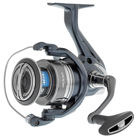 Котушка Shimano Miravel 4000 (підшип. 5+1), 4.7:1, Розмір шпулі: 4000, фото 