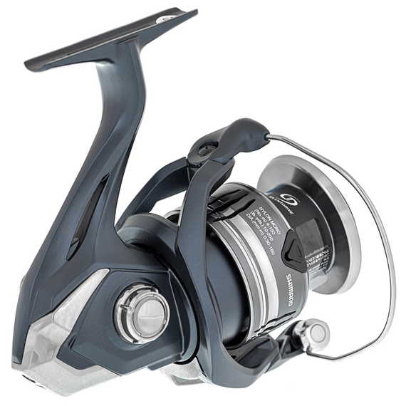Котушка Shimano Miravel 4000 (підшип. 5+1), 4.7:1, Розмір шпулі: 4000, фото , изображение 2