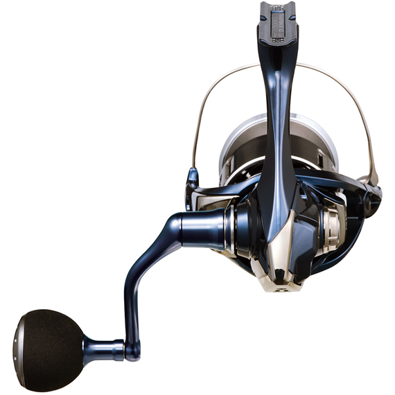 Котушка Shimano Twin Power XD FA 4000 PG 10+1BB, фото , изображение 3