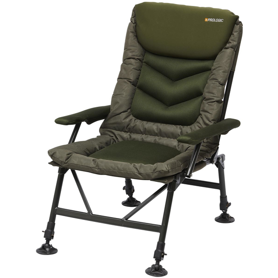 Крісло Prologic Inspire Relax Chair With Armrests, фото 