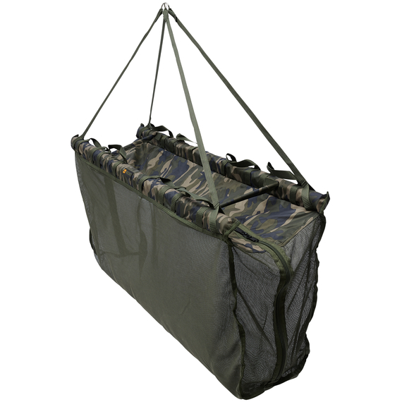 Короповий мішок Prologic Inspire S/S Camo Floating Retainer/Weigh Sling 120x55cm, фото 