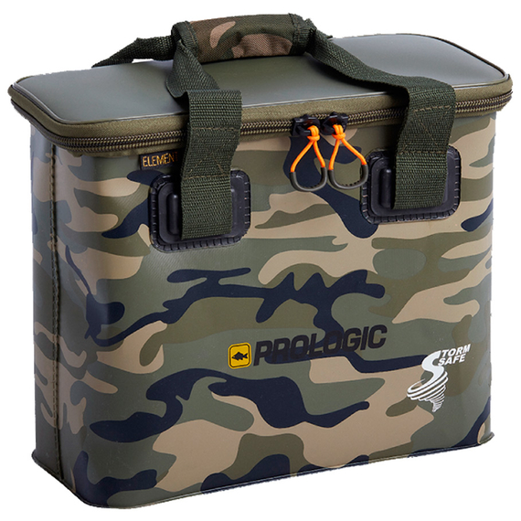 Сумка Prologic Element Storm Safe Barrow Bag Camo Medium 17L, фото 