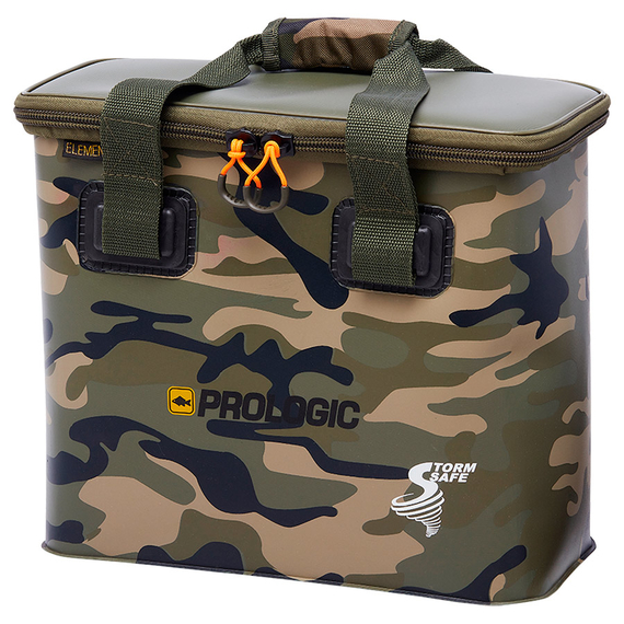 Сумка Prologic Element Storm Safe Barrow Cool Bag Camo Medium 17L, фото 