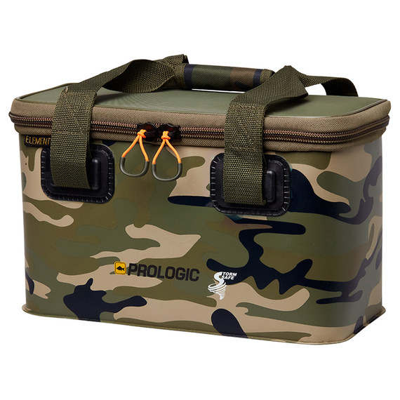 Термосумка Prologic Element Storm Safe Cool & Air Dry Bait Bag 2 Medium 12L, фото 