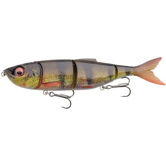 Воблер Savage Gear 4Play V2 Swim & Jerk SS 165mm 35g 03-Perch, Размер/Вес: 165мм/35г, Цвет воблера: Perch, фото 