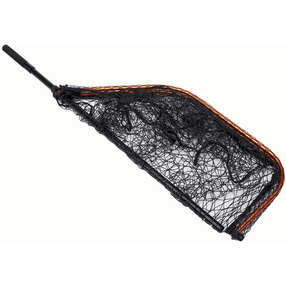 Підсаку Savage Gear Pro Tele Folding Net Rubber X-Large Mesh L (65x50cm), фото , изображение 2