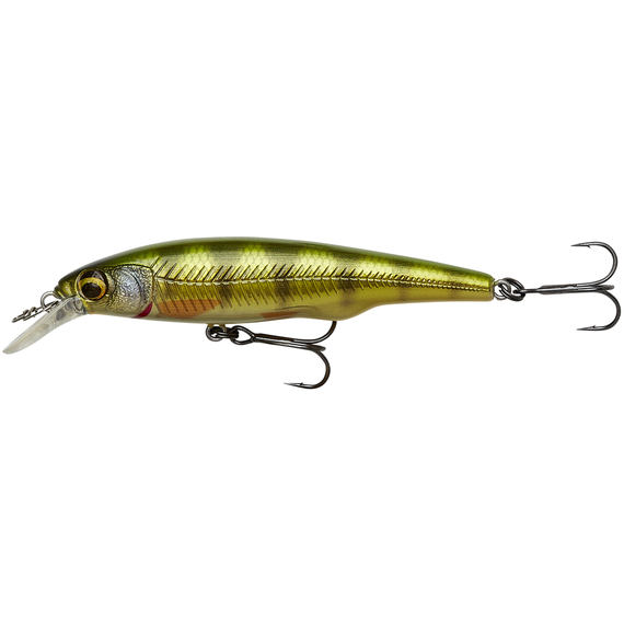 Воблер Savage Gear Gravity Twitch 83SP SR 83mm 10.0g Perch, Розмір/Вага: 83мм/10г, Колір воблера: Perch, фото 