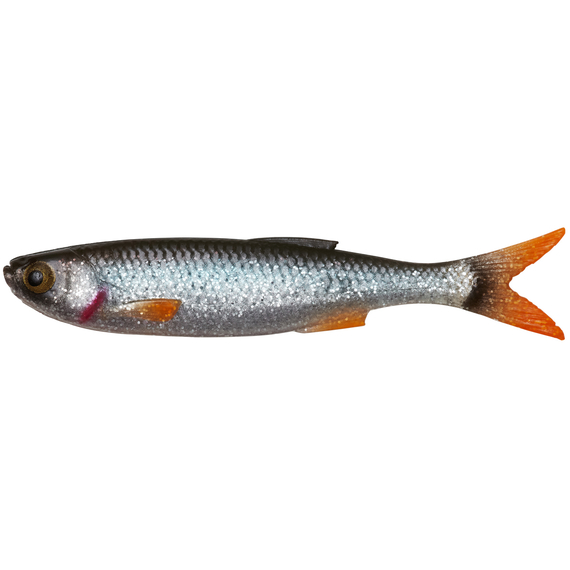 Силікон Savage Gear Craft Dying Minnow 75mm 2.0g Roach (5 шт/уп), Довжина силікону: 75mm, Колір силікону: Roach (5 шт/уп, фото 