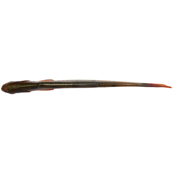 Силікон Savage Gear Craft Dying Minnow 75mm 2.0g Roach (5 шт/уп), Довжина силікону: 75mm, Колір силікону: Roach (5 шт/уп, фото , изображение 2