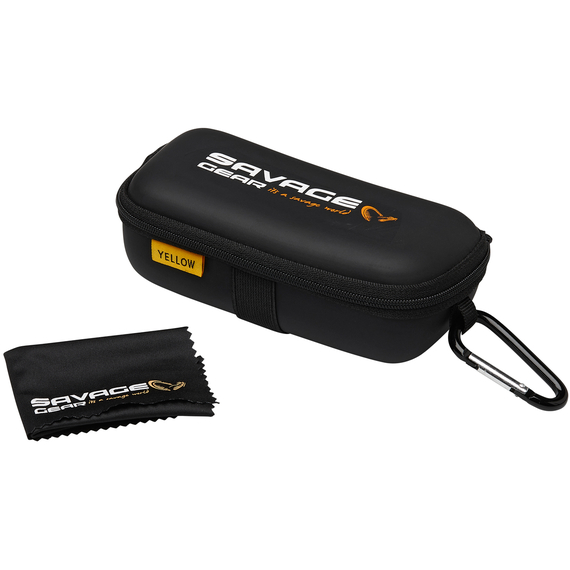 Очки Savage Gear Savage 2 Polarized Sunglasses (Floating) Yellow, фото , изображение 2