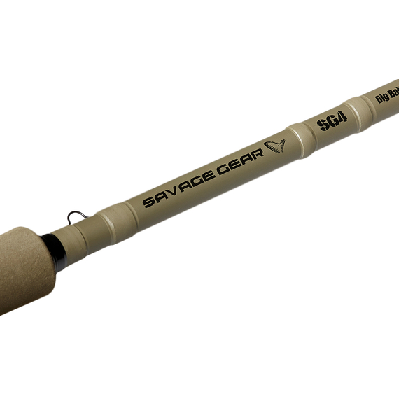 Спінінг Savage Gear SG4 Big Bait Specialist BC 8'1"/2.46m 85-170g Casting, фото , изображение 2