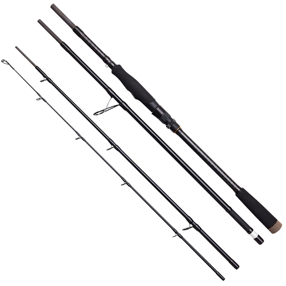 Спиннинг Savage Gear SG2 Fast Game TR 8'/2.43m 30-80g (4 част.), фото 