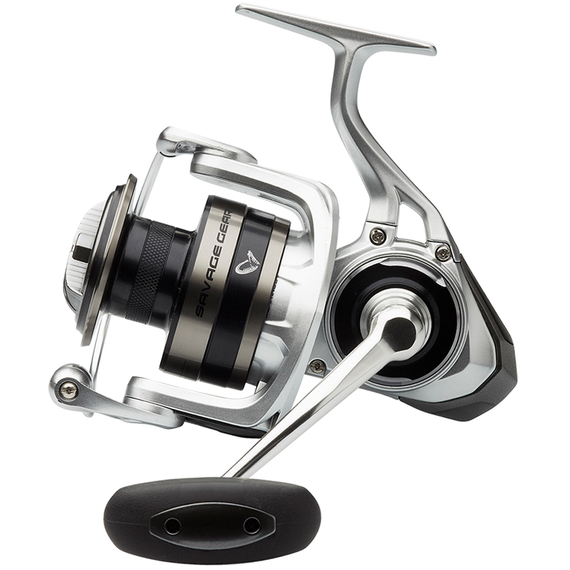 Катушка Savage Gear SGS6 5000 FD 6+1BB, фото 