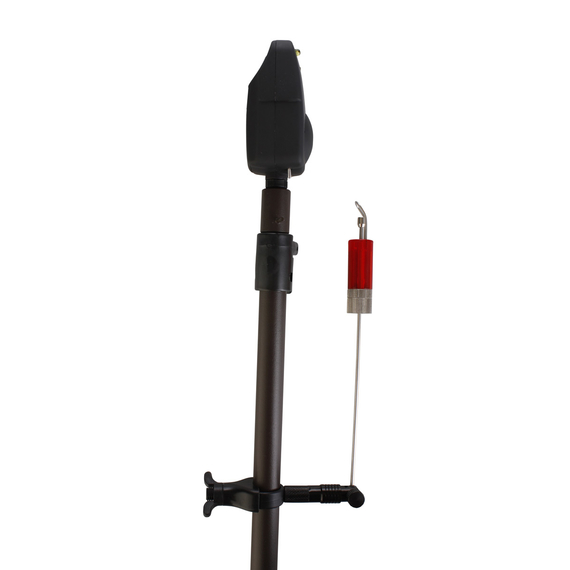 Набір сигналізаторів Prologic C.O.M. 6 Shooter Climber Kit (Red,Blue,Yellow,Blac, фото , изображение 2