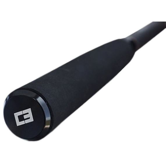 Вудилище коропове Prologic C3 12'6"/3.84m 3.25lbs - 2sec, фото , изображение 4