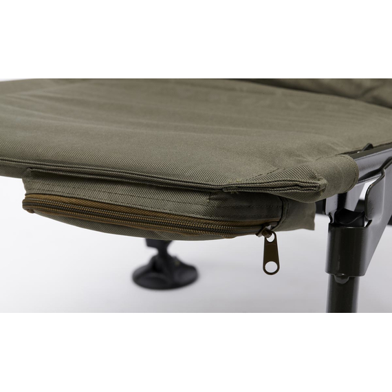 Крісло Prologic Inspire Lite-Pro Chair With Pocket, фото , изображение 3