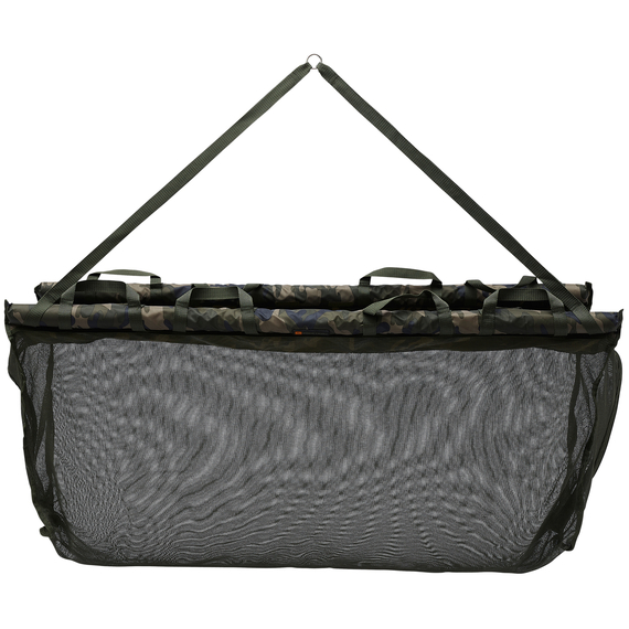 Короповий мішок Prologic Inspire S/S Camo Floating Retainer/Weigh Sling 120x55cm, фото , изображение 2