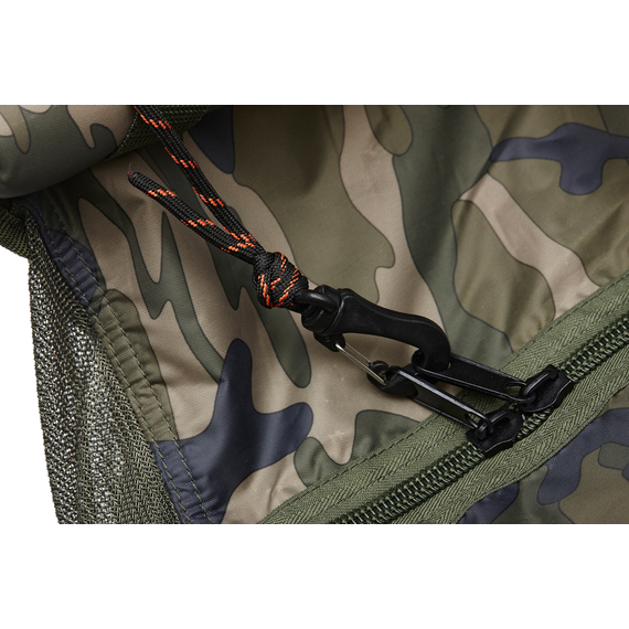 Короповий мішок Prologic Inspire S/S Camo Floating Retainer/Weigh Sling 120x55cm, фото , изображение 3