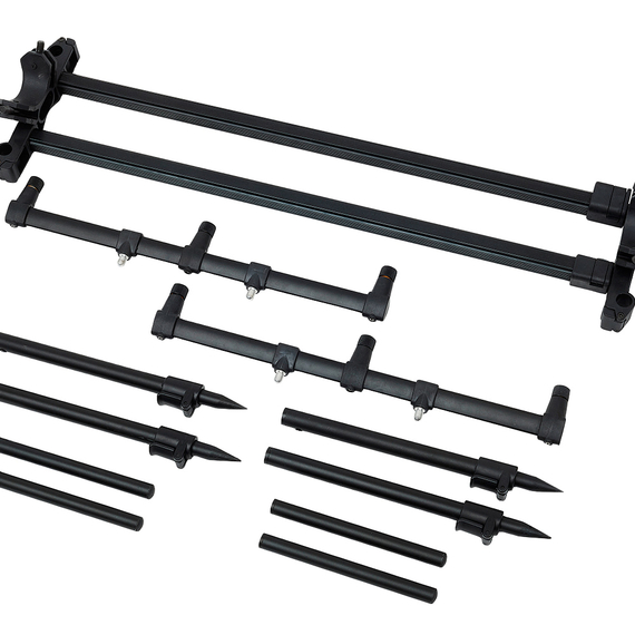 Род-под Prologic C-Series Twin Support 3 Rod Pod, фото , изображение 2