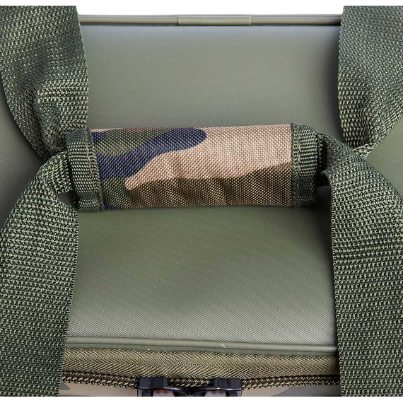 Сумка Prologic Element Storm Safe Barrow Bag Camo Medium 17L, фото , изображение 3