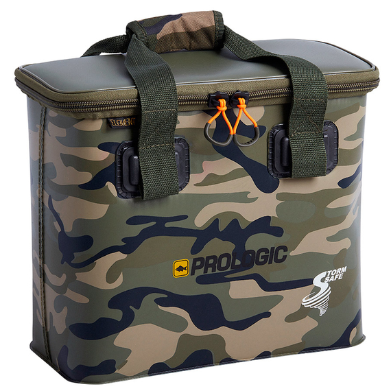 Сумка Prologic Element Storm Safe Barrow Cool Bag Camo Medium 17L, фото , изображение 2