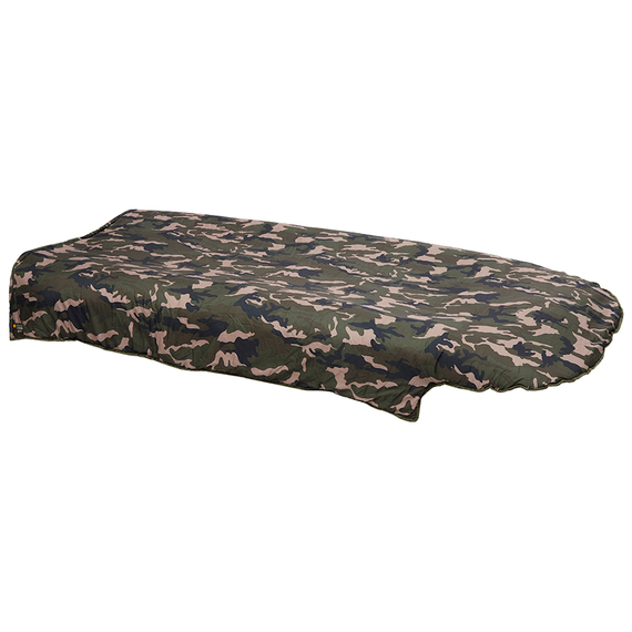 Спальний мішок Prologic Element Comfort S/Bag & Thermal Camo Cover 5 Season 215 x 90cm, фото , изображение 3