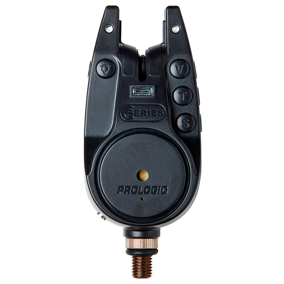 Набір сигналізаторів Prologic C-Series Pro Alarm Set 4+1+1 Red Green Yellow Blue, фото , изображение 2