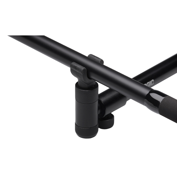 Подставка Prologic Clinch Rubber Butt Grip Large Black 3pcs, фото , изображение 2