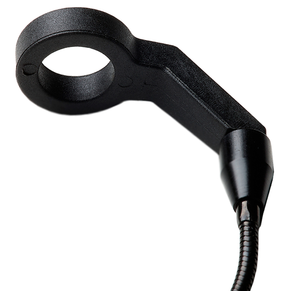 Сигнализатор Prologic K1 Midi Hanger Chain Kit 1pcs Blue 25 x 15mm - 20cm Chain, фото , изображение 2