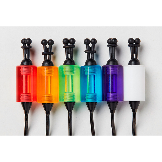 Сигнализатор Prologic K1 Midi Hanger Chain Kit 1pcs Blue 25 x 15mm - 20cm Chain, фото , изображение 3