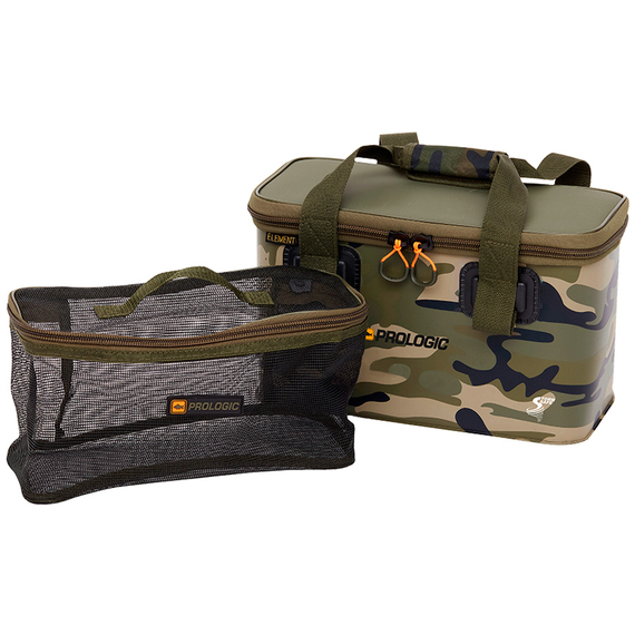 Термосумка Prologic Element Storm Safe Cool & Air Dry Bait Bag 1 Large 12L, фото , изображение 3