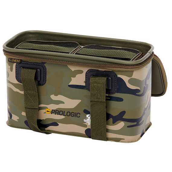 Термосумка Prologic Element Storm Safe Cool & Air Dry Bait Bag 2 Medium 12L, фото , изображение 2