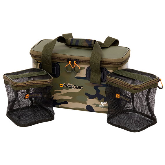 Термосумка Prologic Element Storm Safe Cool & Air Dry Bait Bag 2 Medium 12L, фото , изображение 3