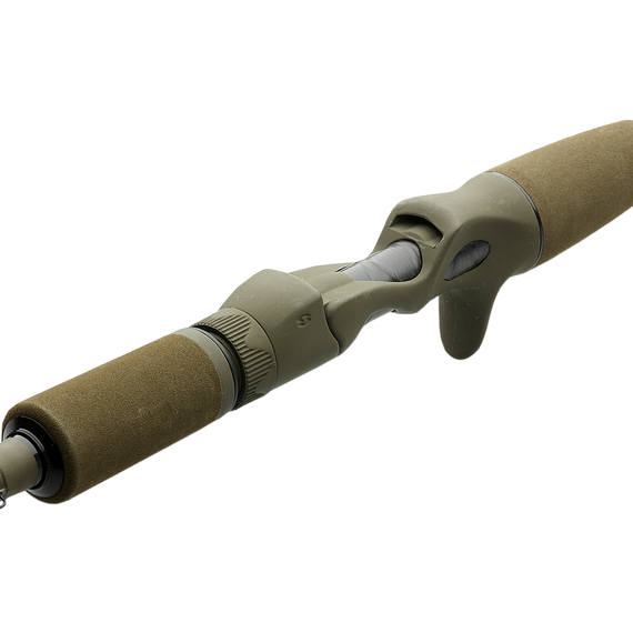 Спінінг Savage Gear SG4 Jerk Specialist BC 6’6"/1.98m 30-80g Casting (1.5 част.), фото , изображение 5