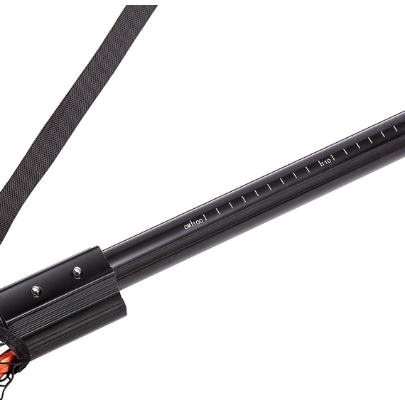 Подсак Savage Gear Full Frame Landing Net Telescopic XL (85x70cm) 120-200cm, фото , изображение 3