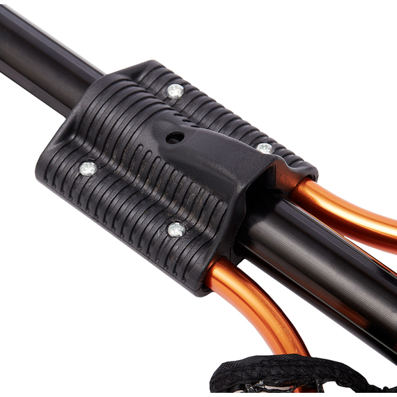 Підсак Savage Gear Full Frame Landing Net Round M (46х56cm) 95-150cm, фото , изображение 3