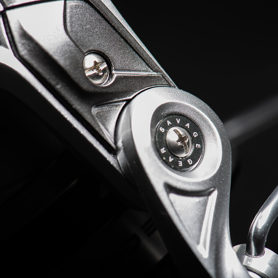 Котушка Savage Gear SGS6 8000 FD 6+1BB, фото , изображение 6