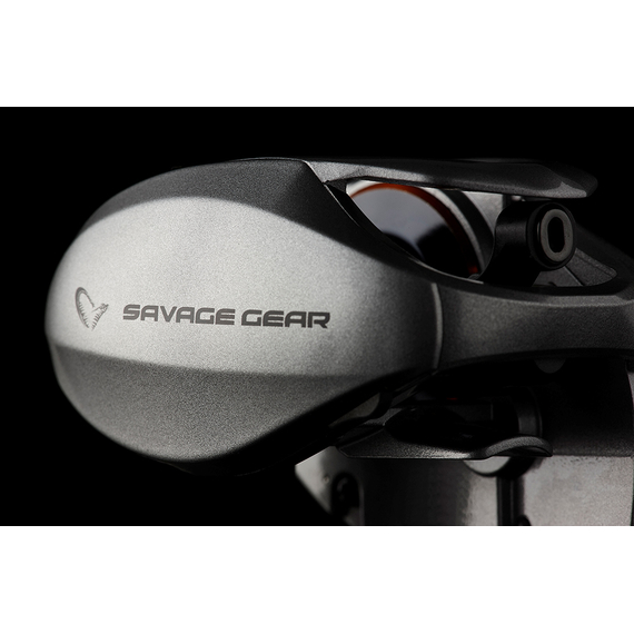 Котушка Savage Gear SG6 BC 100LH 5+1BB 8.1:1, фото , изображение 3