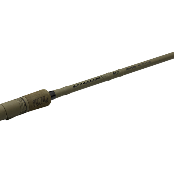 Спінінг Savage Gear SGS4 Shore Game 9’2"/2.79m 10-30g, фото , изображение 2