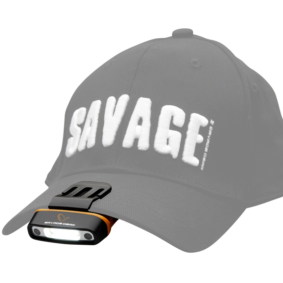 Фонарь налобный Savage Gear MP Flip And Cap Head Lamp, фото , изображение 3