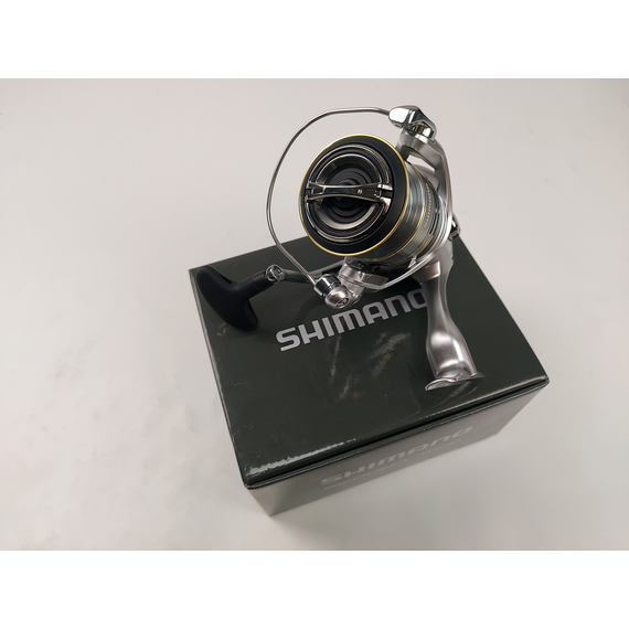 Катушка Shimano Sedona FJ 4000 3+1BB 4.7:1, Размер шпули: 4000, фото , изображение 3