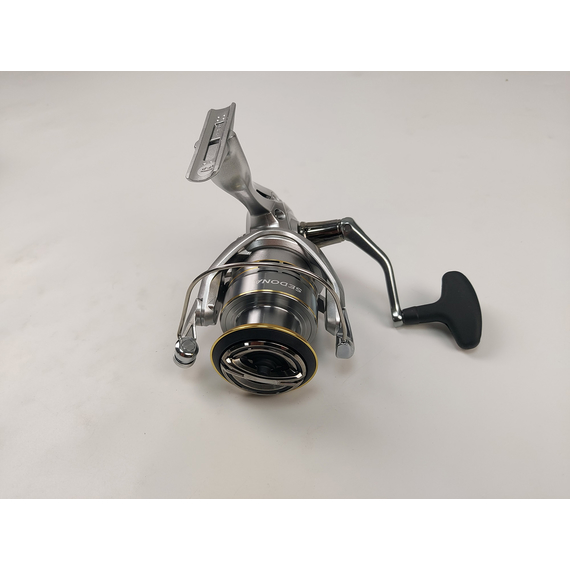 Катушка Shimano Sedona FJ 4000 3+1BB 4.7:1, Размер шпули: 4000, фото , изображение 10