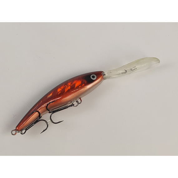 Воблер Select Basher 90F 90mm 14.0g #26 (max 4.0m), Размер/Вес: 90mm/14g, Цвет воблера: col.26, фото , изображение 10