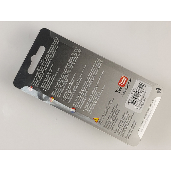 Воблер Savage Gear 3D Hollow Duckling weedless S 75mm 15g 03-Yellow, Размер/Вес: 75мм/15г, Цвет воблера: Yellow, фото , изображение 4