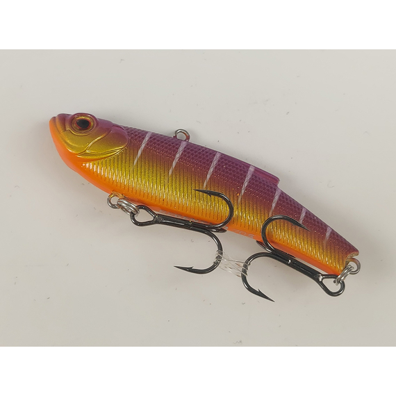 Воблер Select Regent Vib 70S 70mm 15.0g #42, Размер/Вес: 70mm/15g, Цвет воблера: col.42, фото , изображение 6