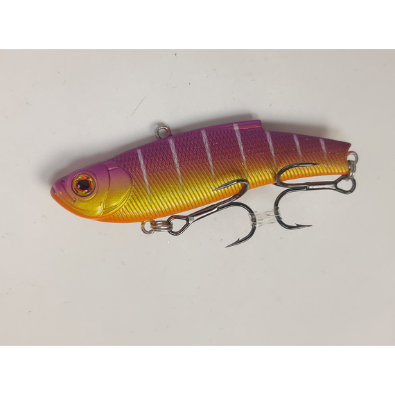 Воблер Select Regent Vib 70S 70mm 15.0g #42, Размер/Вес: 70mm/15g, Цвет воблера: col.42, фото , изображение 2