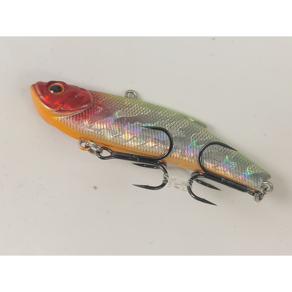 Воблер Select Regent Vib 70S 70mm 15.0g #33, Размер/Вес: 70mm/15g, Цвет воблера: col.33, фото , изображение 6