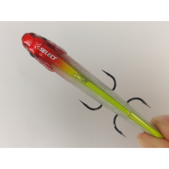 Воблер Select Regent Vib 70S 70mm 15.0g #33, Размер/Вес: 70mm/15g, Цвет воблера: col.33, фото , изображение 7